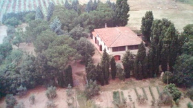 Casa di campagna a Quarrata