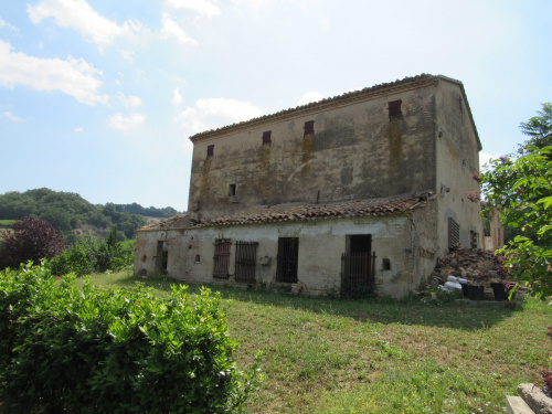 Landhaus in Corinaldo