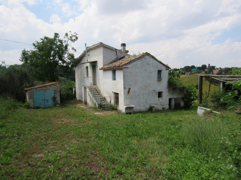 Casa de campo em Castelleone di Suasa