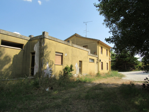 House in San Costanzo