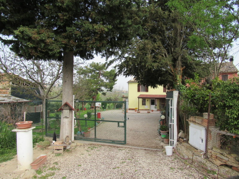 Huis op het platteland in San Paolo di Jesi