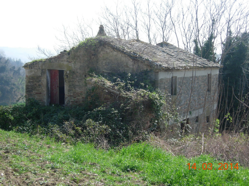 Landhaus in Corinaldo