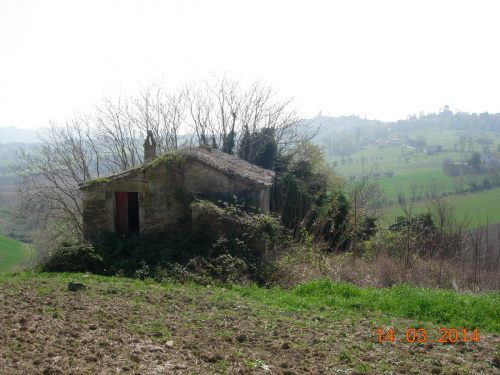 Huis op het platteland in Corinaldo