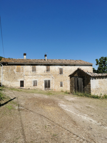 Casa di campagna a Cupramontana