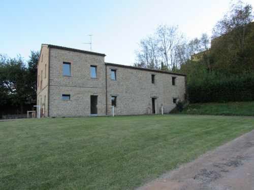 Hus på landet i Rosora