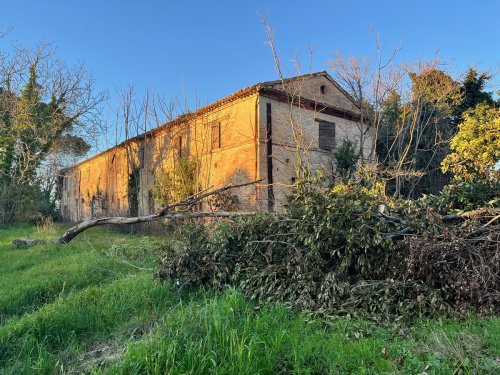 Bauernhaus in Monte San Vito