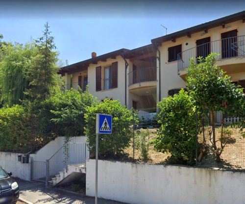 Terraced house in Pesaro