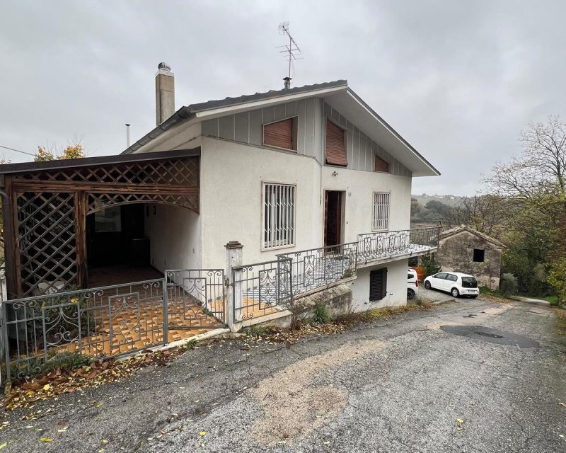 Casa a Trecastelli