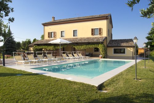 Вилла в Сенигаллия