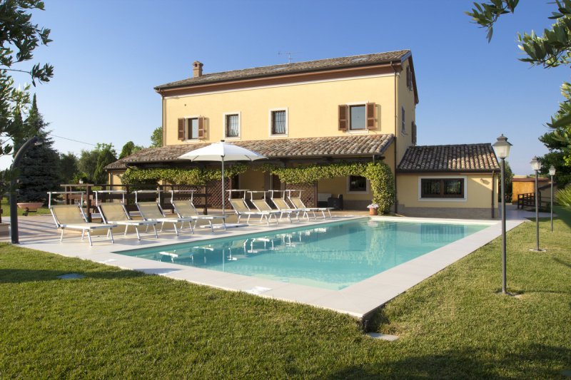 Villa à Senigallia