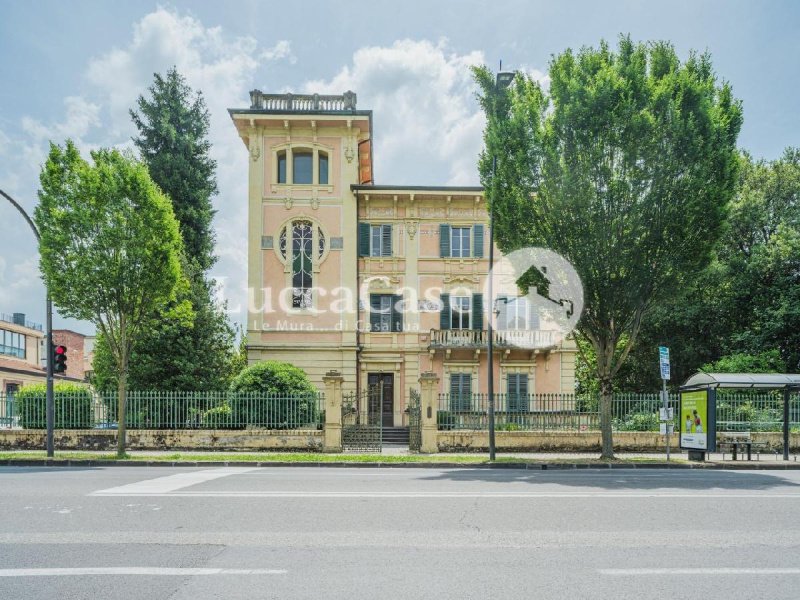 Villa i Lucca