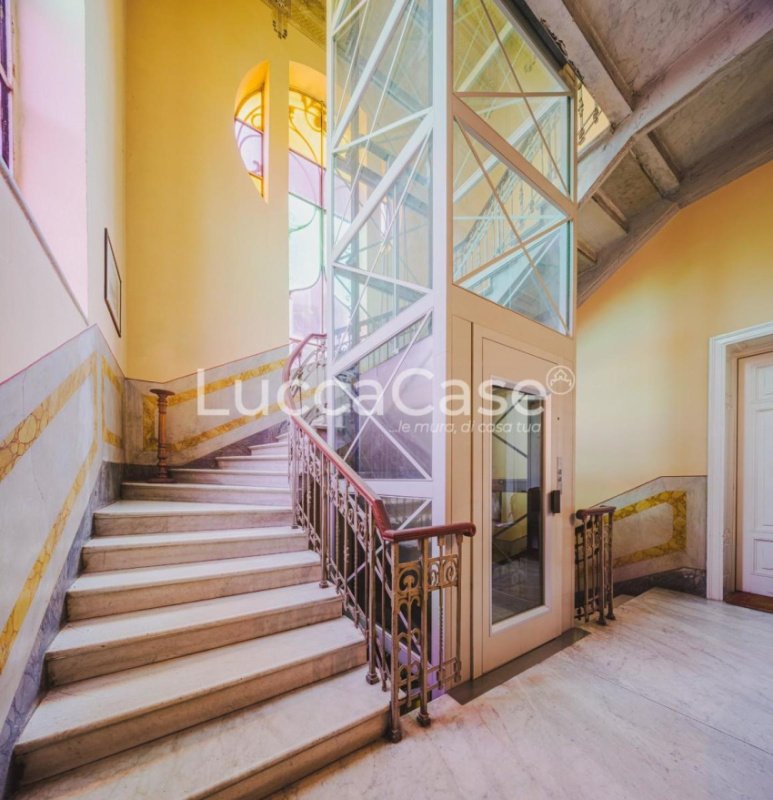 Villa en Lucca