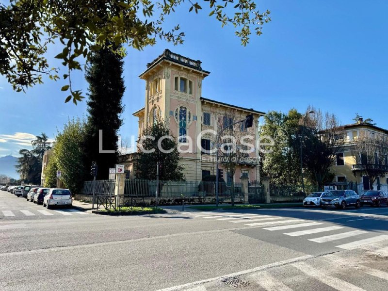 Villa en Lucca