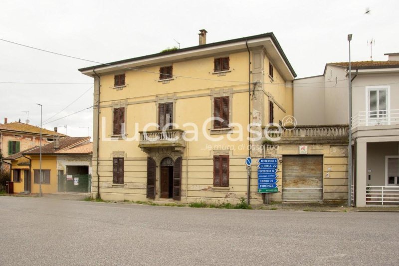 Villetta a schiera a Fucecchio
