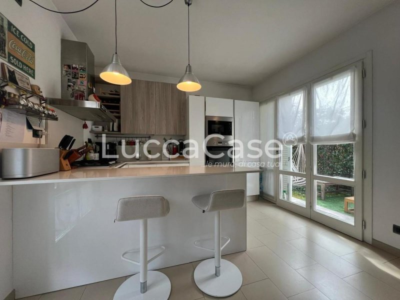 Vrijstaande woning in Lucca