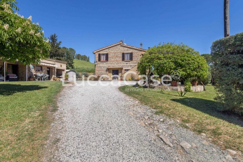 Cabaña en Volterra