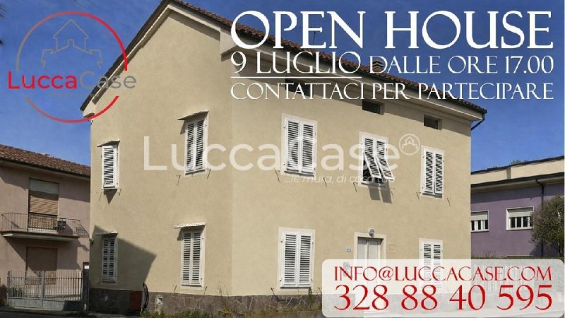 Maison individuelle à Lucques