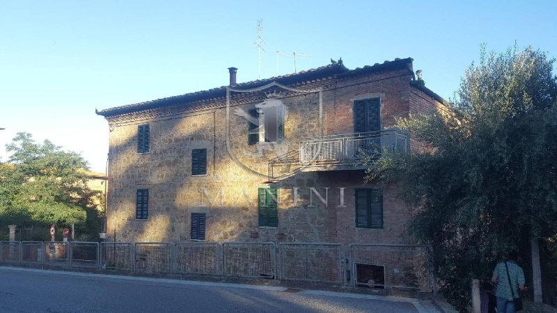 Semi-detached house in Torrita di Siena