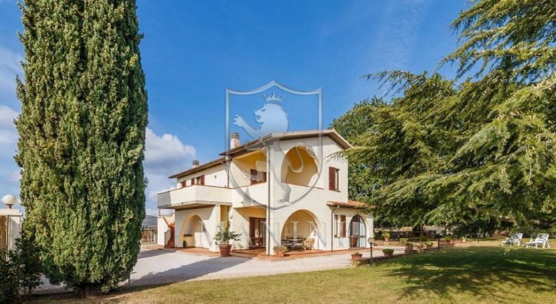 Villa a Capalbio
