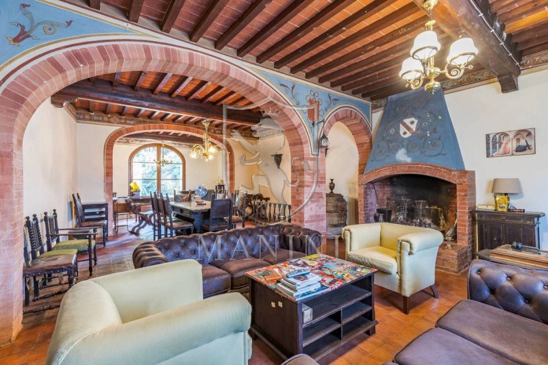 Сельский дом в Кастильоне-дель-Лаго