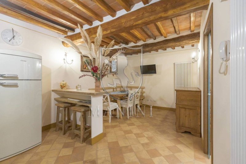 Apartamento em Pienza