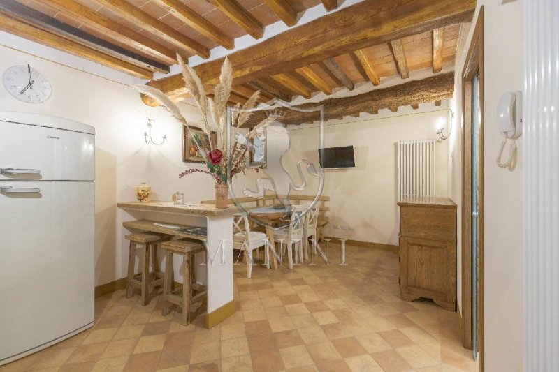 Apartamento en Pienza