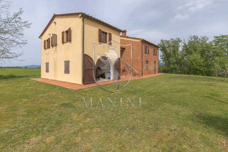 Cabaña en Cortona