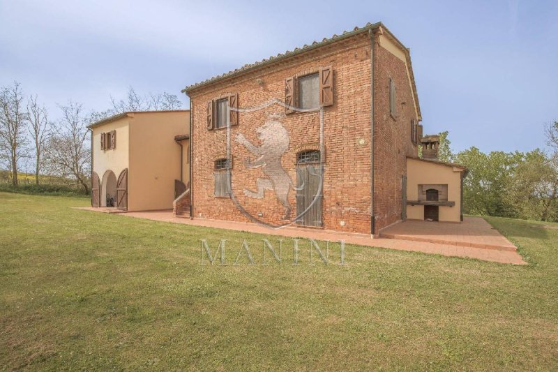 Farmhouse in Cortona