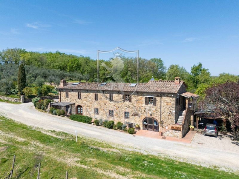 Farmhouse in Castellina in Chianti