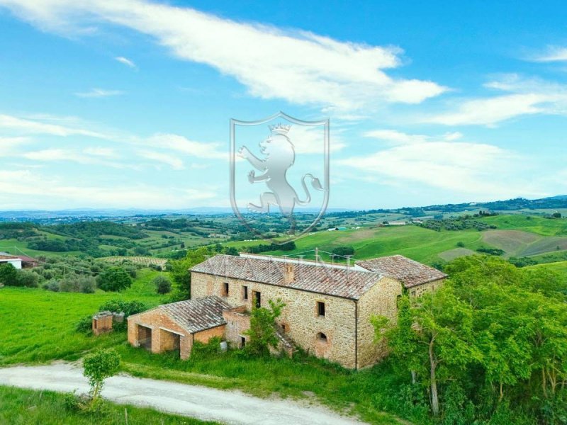 Solar em Torrita di Siena