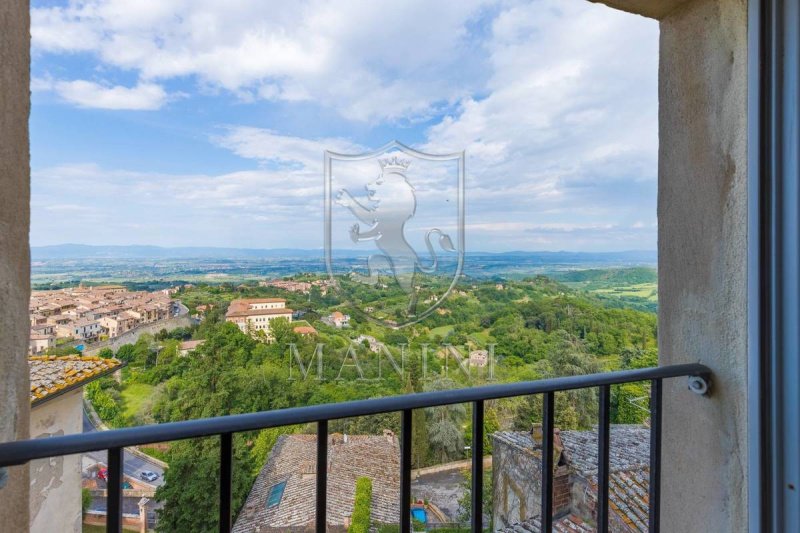 Appartement in Montepulciano