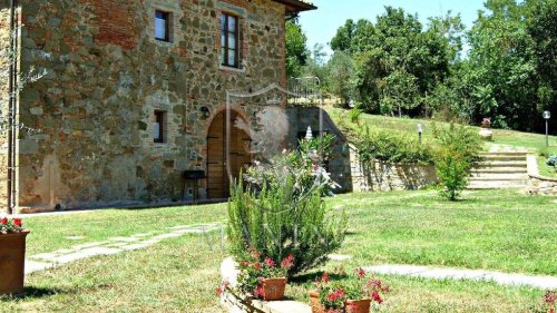 Ferme à Lucignano