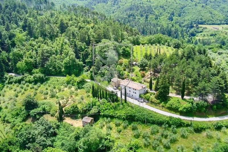 Maison à Montevarchi