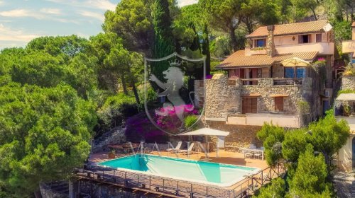 Villa in Monte Argentario