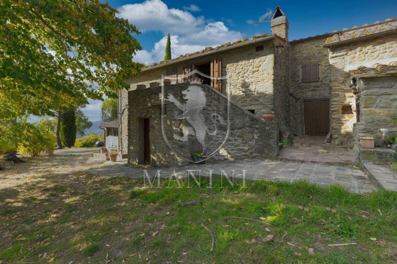 Casa de campo em Cortona