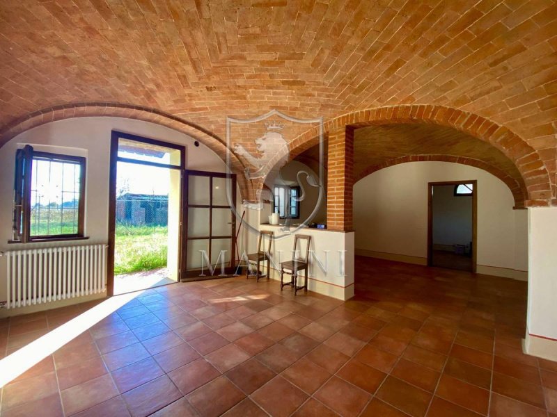 Casa de campo em Torrita di Siena