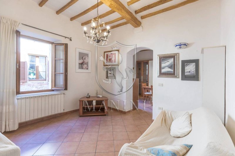 Wohnung in Pienza