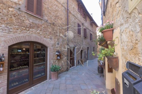 Wohnung in Pienza