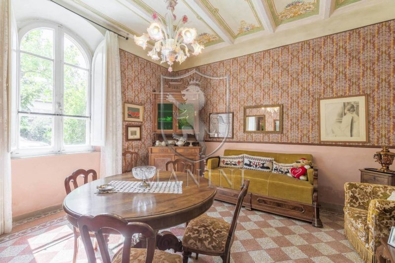 Villa i Pienza