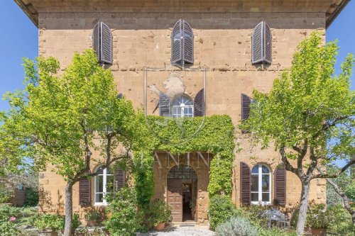 Villa i Pienza