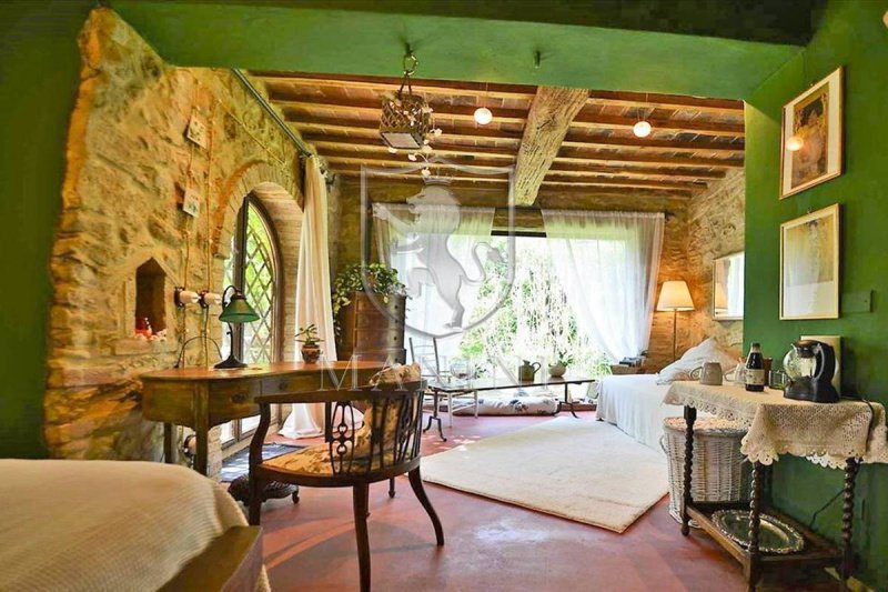 Huis op het platteland in Trequanda