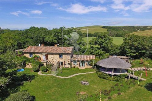 Huis op het platteland in Trequanda