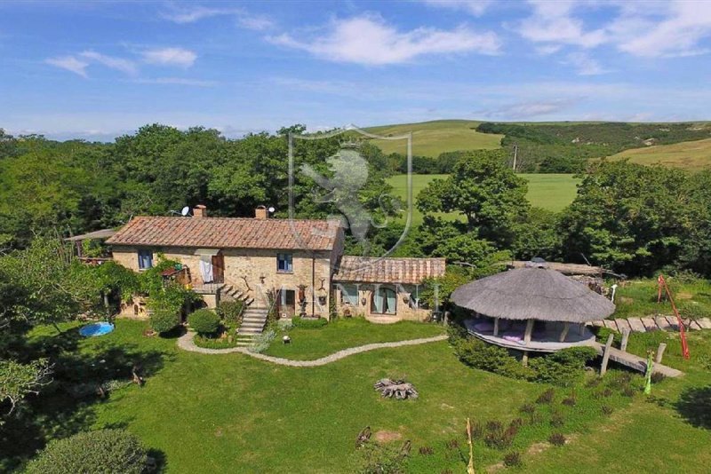 Huis op het platteland in Trequanda