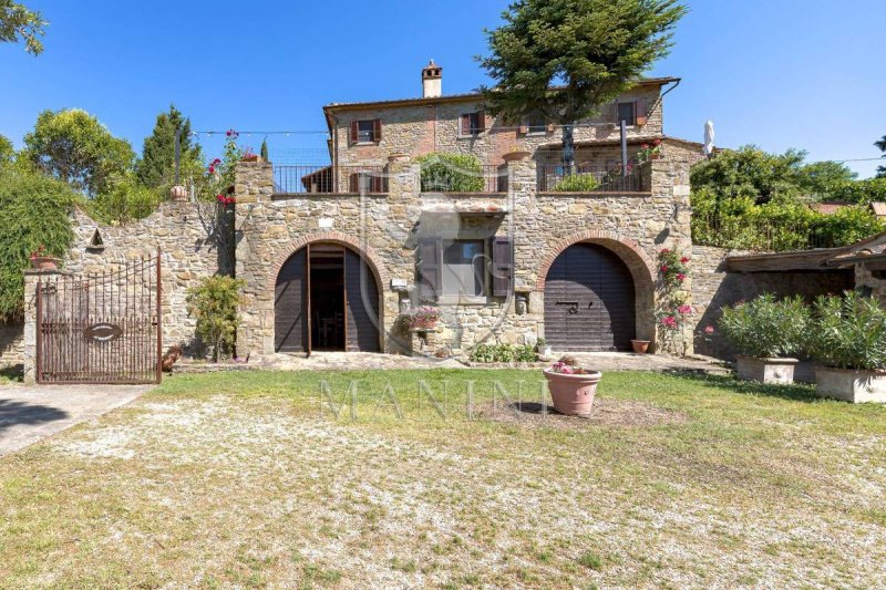 Landhaus in Castiglion Fiorentino