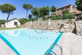 菲奥伦蒂诺堡乡间房屋