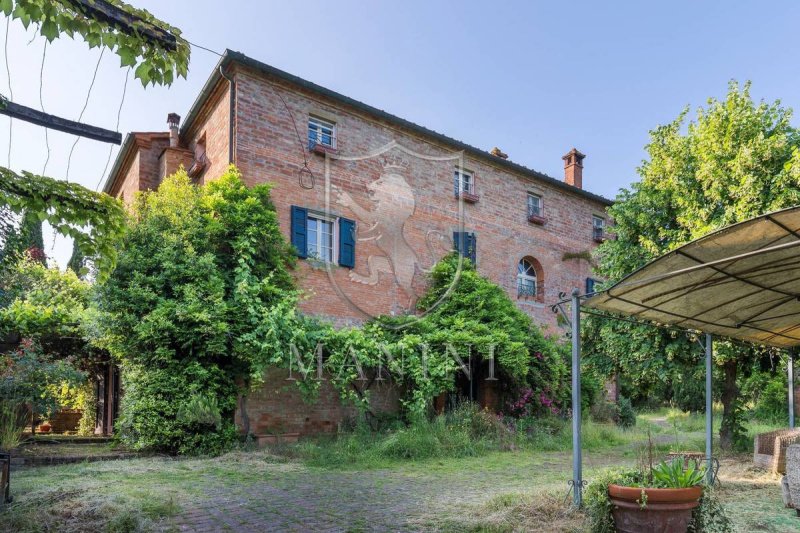 Maison de campagne à Sinalunga