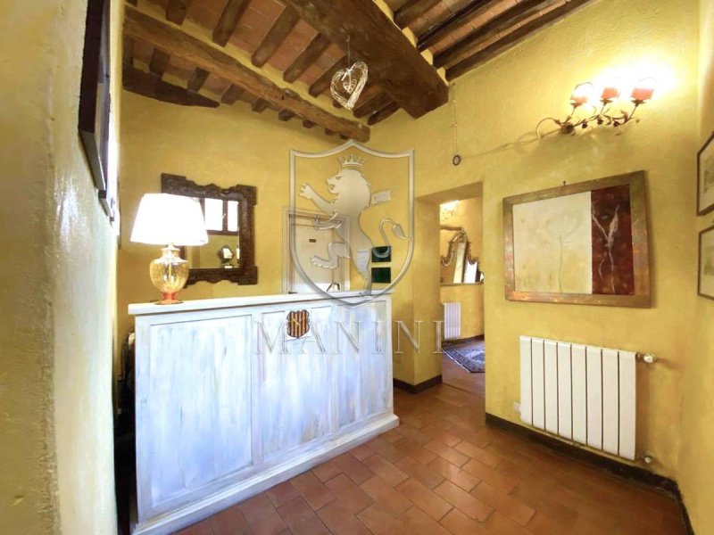 Lägenhet i Montalcino