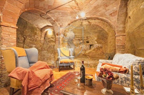 Apartamento em Montalcino