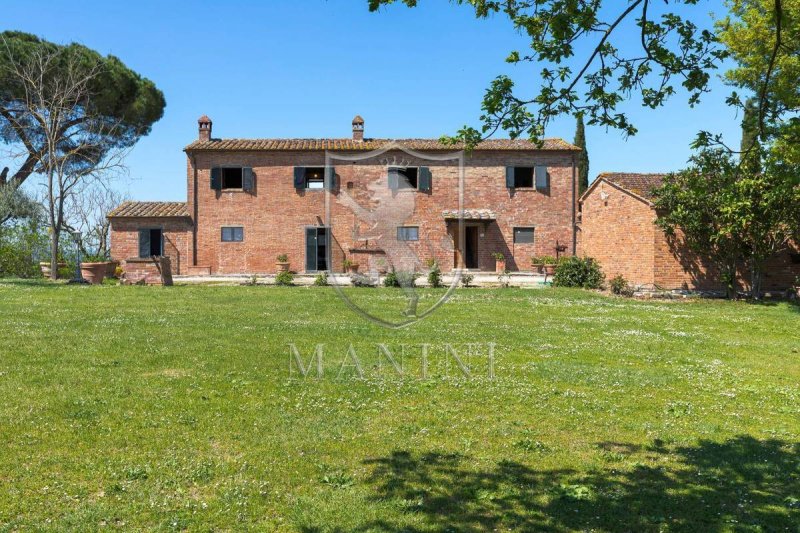 Casa de campo em Cortona