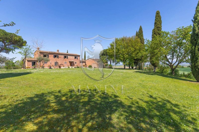 Country house in Cortona